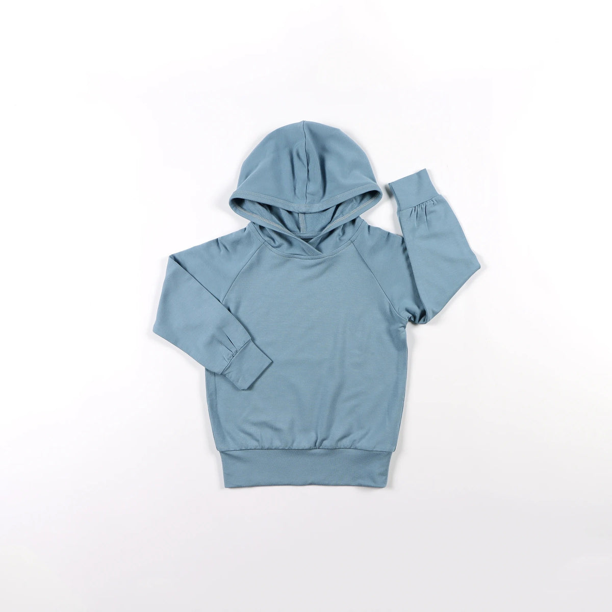 Baby-Kapuzenpullover aus Bambusfasern