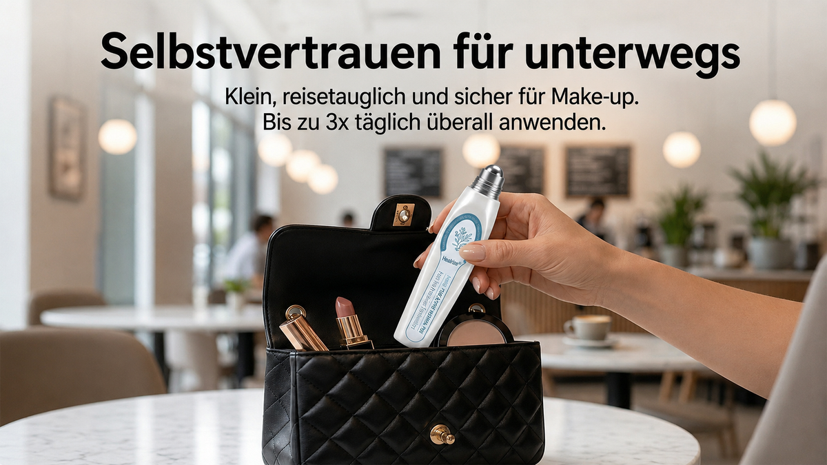 Healrize® 7-Tage Hautmal- & Flecken-Entferner (Schmerzfrei, Narbenfrei mit Rollball-Applikator)🌿🌿